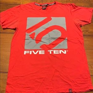5.10 climbing shirt